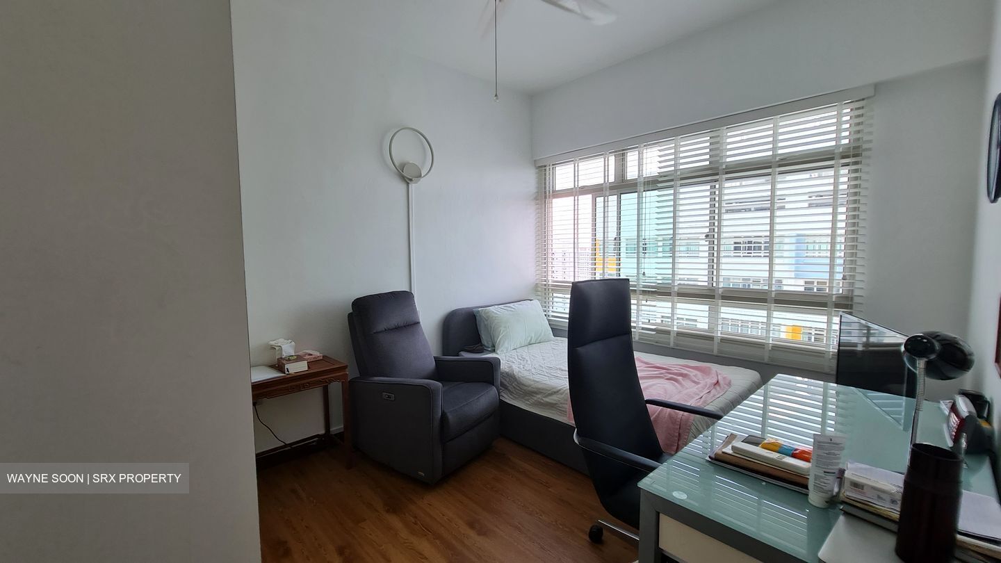 Blk 127D Kim Tian Green (Bukit Merah), HDB 4 Rooms #546145341